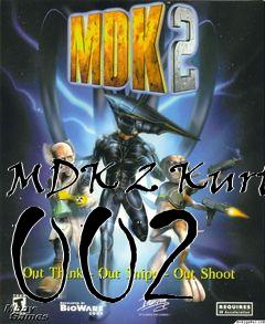 Box art for MDK 2