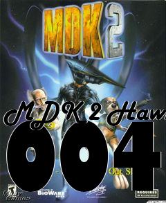 Box art for MDK 2