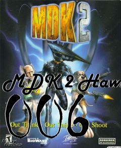 Box art for MDK 2