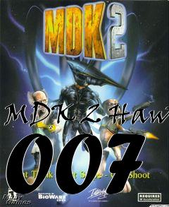 Box art for MDK 2