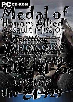 Box art for Medal of Honor: Allied Assault