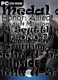 Box art for Medal of Honor: Allied Assault