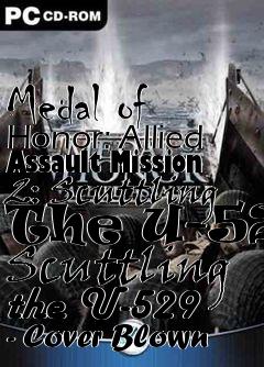 Box art for Medal of Honor: Allied Assault