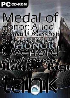 Box art for Medal of Honor: Allied Assault