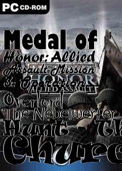 Box art for Medal of Honor: Allied Assault