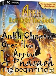 Box art for Ankh
