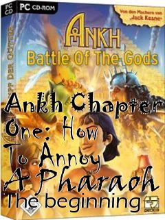 Box art for Ankh