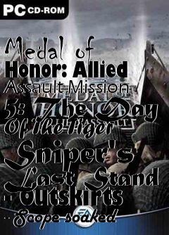 Box art for Medal of Honor: Allied Assault