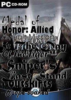 Box art for Medal of Honor: Allied Assault