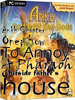 Box art for Ankh