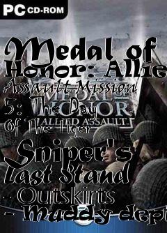 Box art for Medal of Honor: Allied Assault