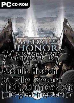 Box art for Medal of Honor: Allied Assault