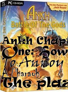 Box art for Ankh