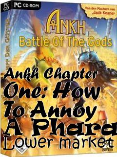 Box art for Ankh