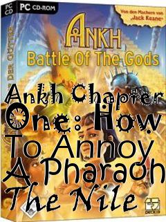 Box art for Ankh