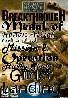 Box art for Medal of Honor: Allied Assault Breakthrough