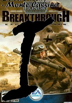 Box art for Medal of Honor: Allied Assault Breakthrough