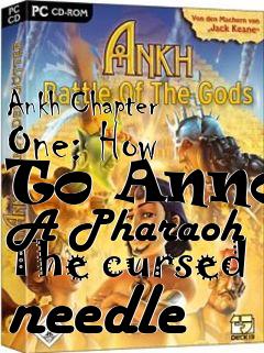 Box art for Ankh