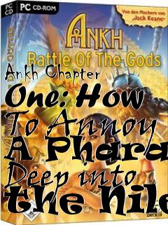 Box art for Ankh