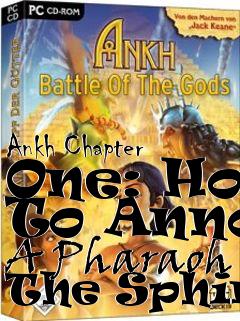 Box art for Ankh