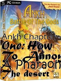 Box art for Ankh