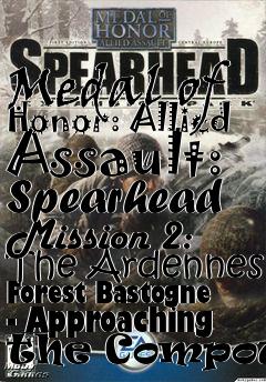 Box art for Medal of Honor: Allied Assault: Spearhead