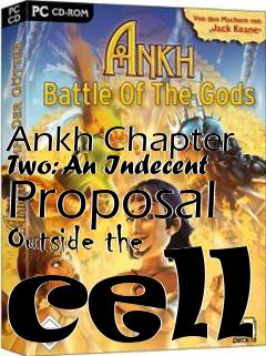 Box art for Ankh