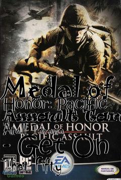 Box art for Medal of Honor: Pacific Assault