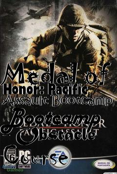 Box art for Medal of Honor: Pacific Assault