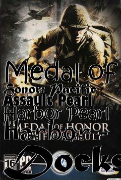 Box art for Medal of Honor: Pacific Assault