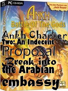 Box art for Ankh