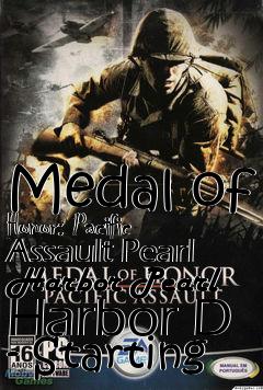 Box art for Medal of Honor: Pacific Assault