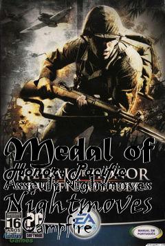 Box art for Medal of Honor: Pacific Assault