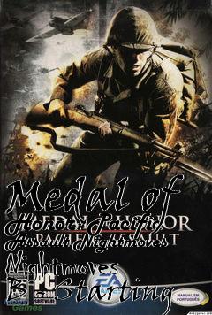 Box art for Medal of Honor: Pacific Assault