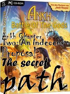 Box art for Ankh