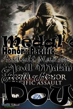 Box art for Medal of Honor: Pacific Assault