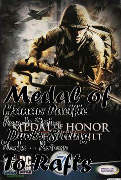 Box art for Medal of Honor: Pacific Assault