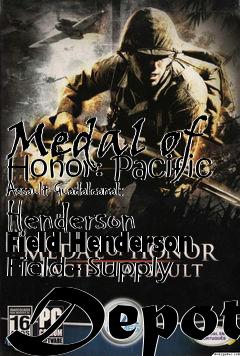 Box art for Medal of Honor: Pacific Assault