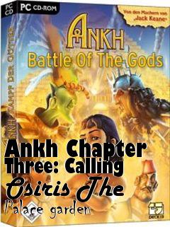 Box art for Ankh