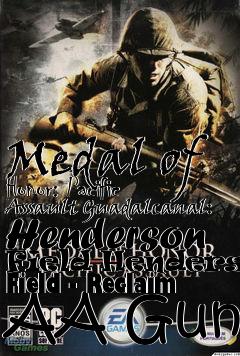 Box art for Medal of Honor: Pacific Assault