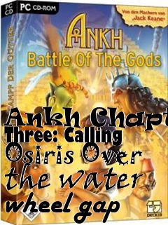 Box art for Ankh