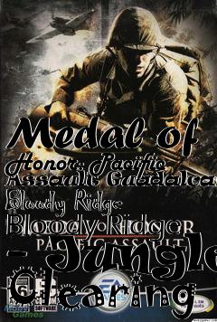 Box art for Medal of Honor: Pacific Assault