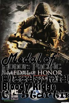 Box art for Medal of Honor: Pacific Assault