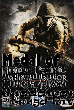 Box art for Medal of Honor: Pacific Assault