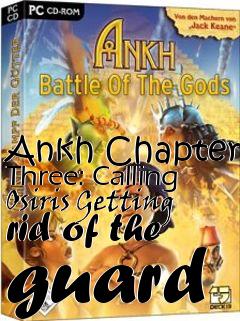 Box art for Ankh