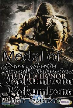 Box art for Medal of Honor: Pacific Assault