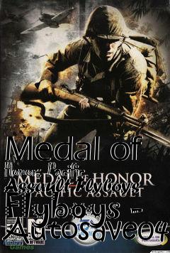 Box art for Medal of Honor: Pacific Assault