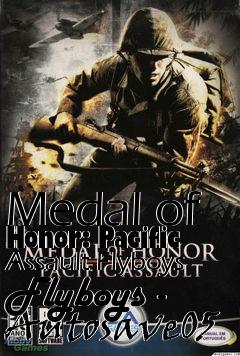 Box art for Medal of Honor: Pacific Assault