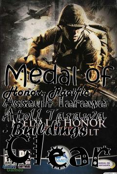 Box art for Medal of Honor: Pacific Assault