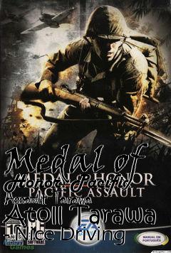 Box art for Medal of Honor: Pacific Assault
